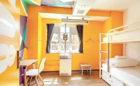 Generator Hostel, London