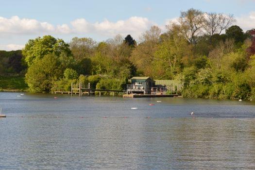 Hampstead Heath Swimming Ponds