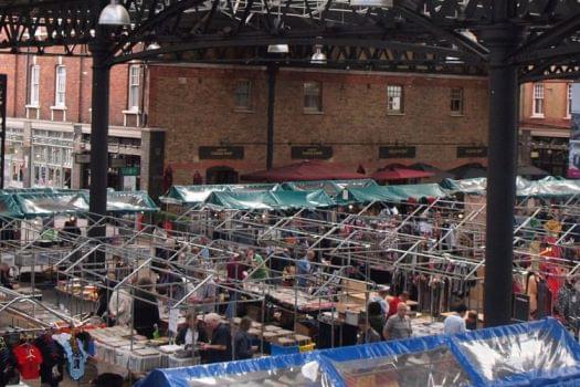 Old Spitalfields Market