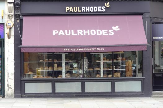 Paul Rhodes Bakery