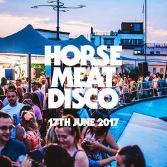 Horse Meat Disco Roof Party