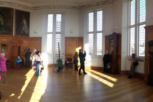 Royal Observatory, London