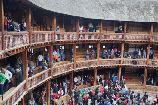 Shakespeare's Globe Theatre