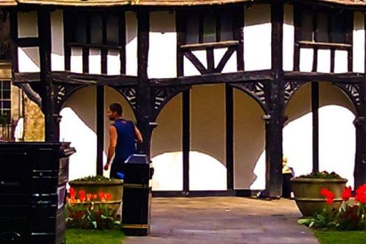 Soho Square, London