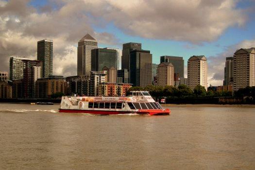 River Thames Cruise