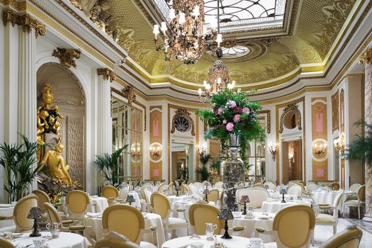 The Palm Court at The Ritz