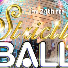 Strictly BALL