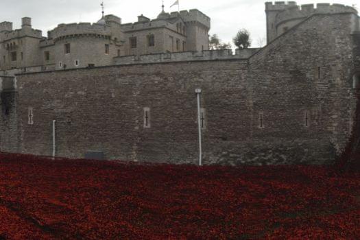 Tower of London, London