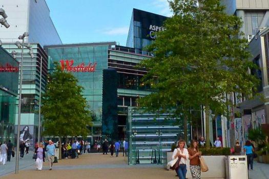 Westfield Stratford