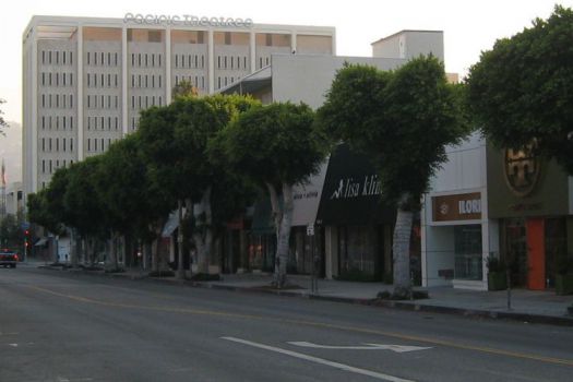 Robertson Boulevard
