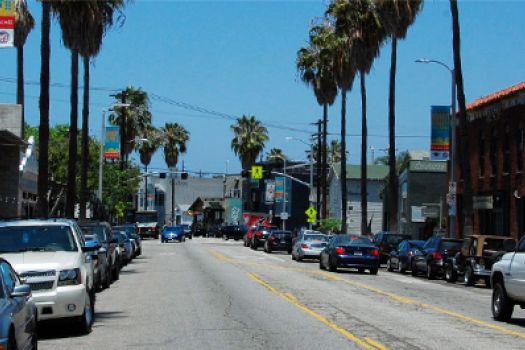 Abbot Kinney Boulevard