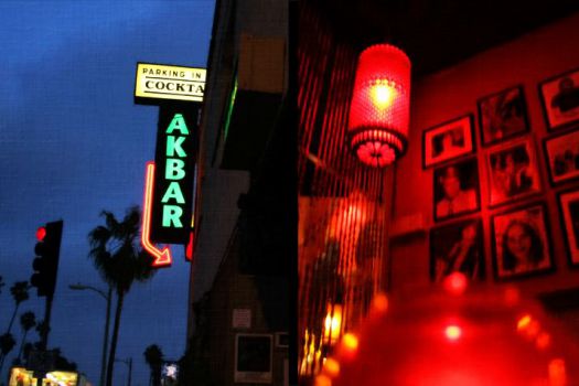 Los Angeles Lesbian And Gay Nightlife Bars And Clubs Ellgeebe