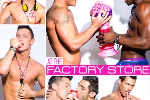 Andrewchristian Com Social Videos