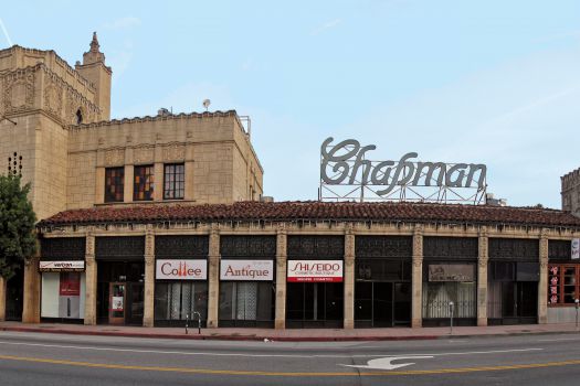 Chapman Market