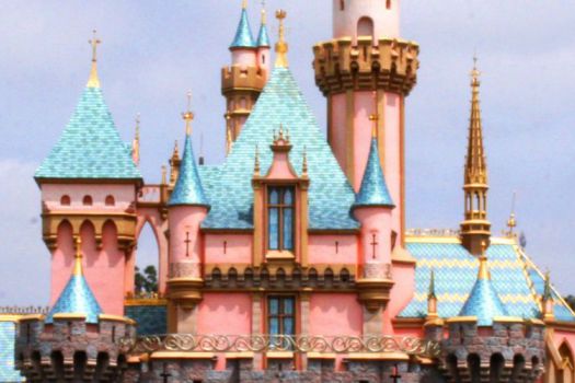 Disneyland, Los Angeles, United States