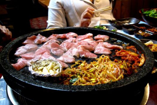 Hae Jang Chon Korean BBQ