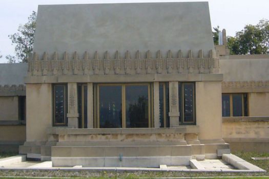 Hollyhock House