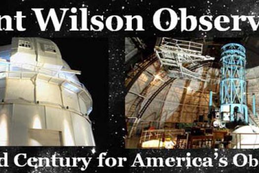 Mount Wilson Observatory