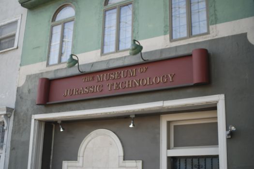 Museum of Jurassic Technology