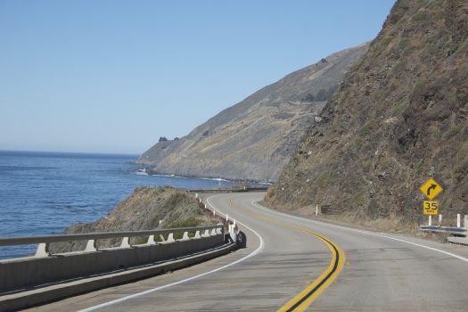 Pacific Coast Highway