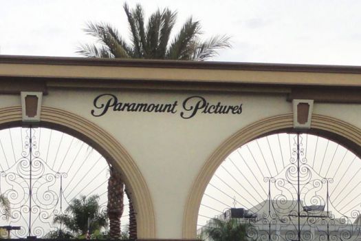 Paramount Pictures Studio Tour