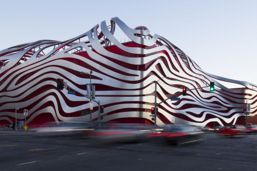 Petersen Automotive Museum