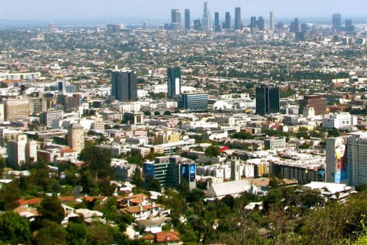 Runyon Canyon Park