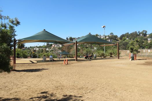 Silver Lake Reservoir Dog Park