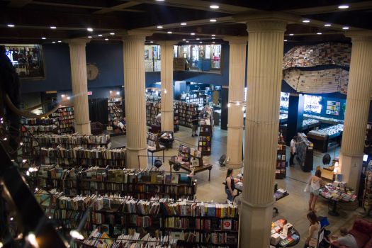 The Last Bookstore