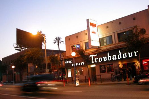 Troubadour Club