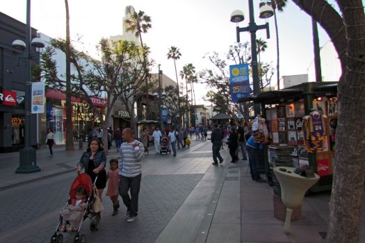 Third Street Promenade