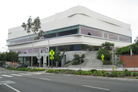 West Hollywood Library