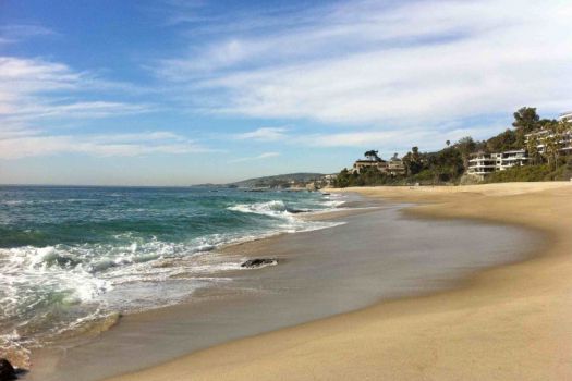 West Street Beach, Los Angeles