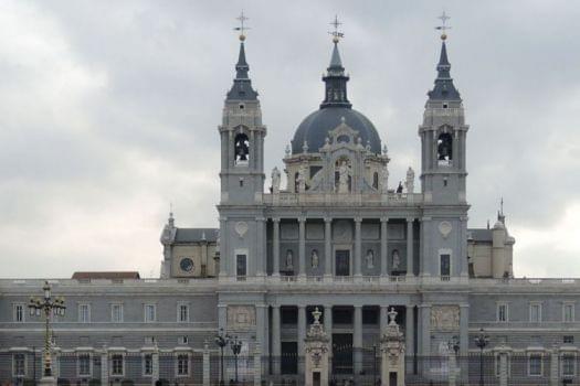 Almudena Cathedral