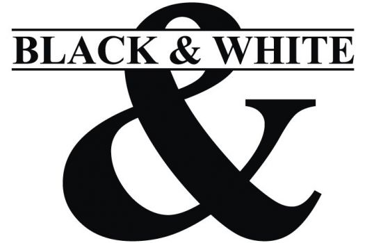 Black & White