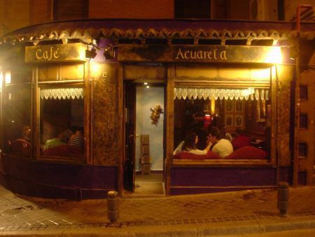 Small image of Café Acuarela, Madrid