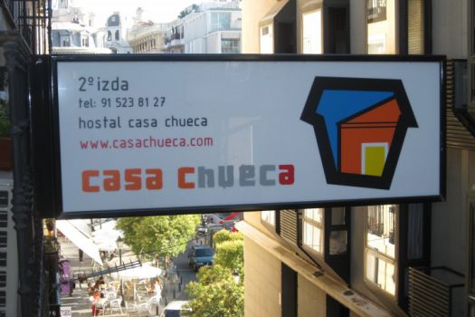 Hostal Casa Chueca