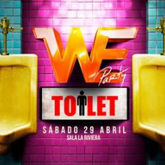 WE Toilet