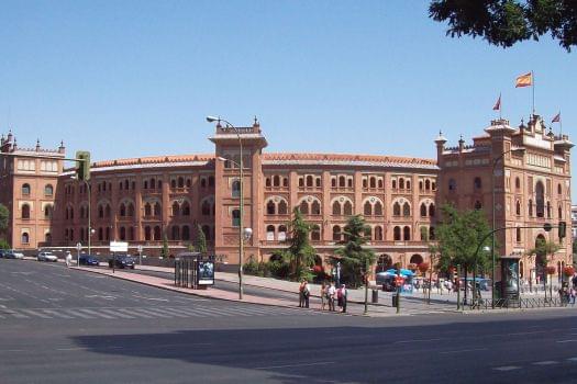 Las Ventas Bullring