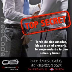 Click to see more about Top Secret, Madrid