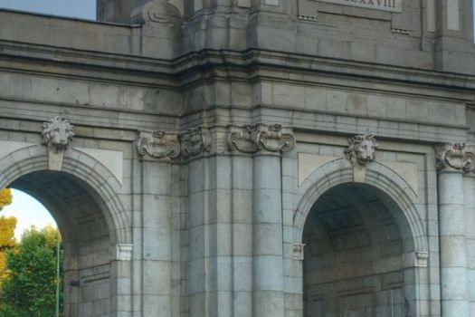 Puerta de Alcalá