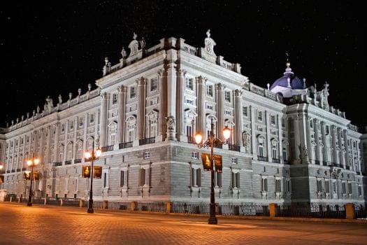 Royal Palace of Madrid