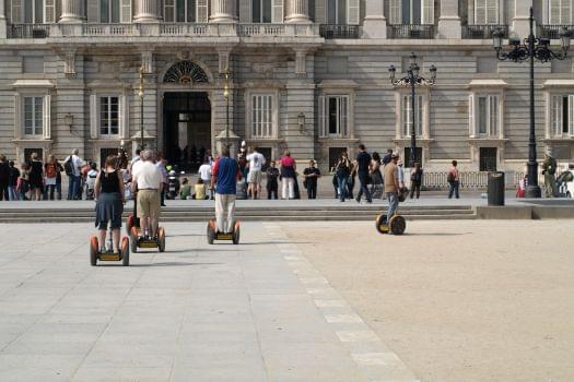 Madrid Segway Tour