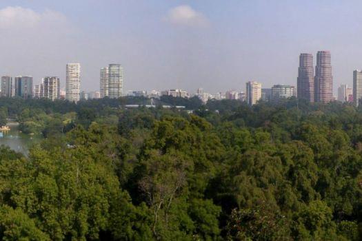 Chapultepec Park, Mexico City