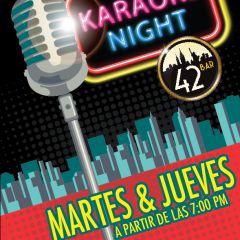 Click to see more about Karaoke Night Martes, Mexico City