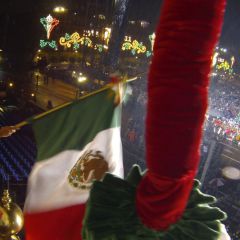 Click to see more about Independence Day, Mexico City
