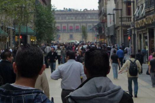 Avenida Francisco I. Madero