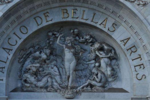 Palacio de Bellas Artes, Mexico City