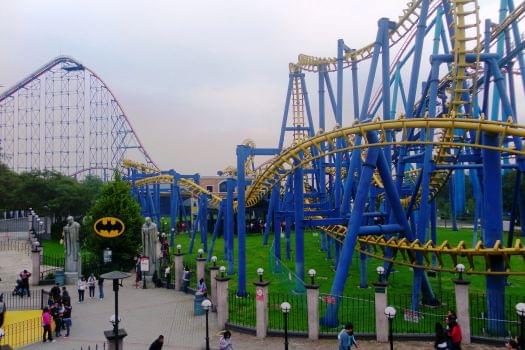 Six Flags Mexico