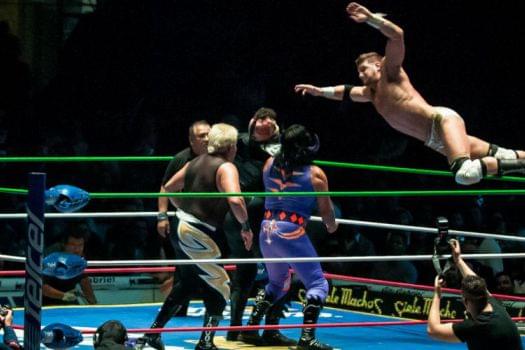 Lucha Libre Wrestling
